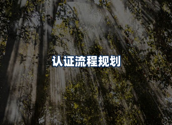 CE认证咨询服务场景